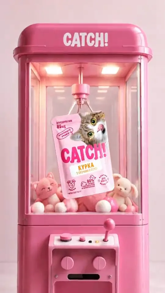 CATCH!