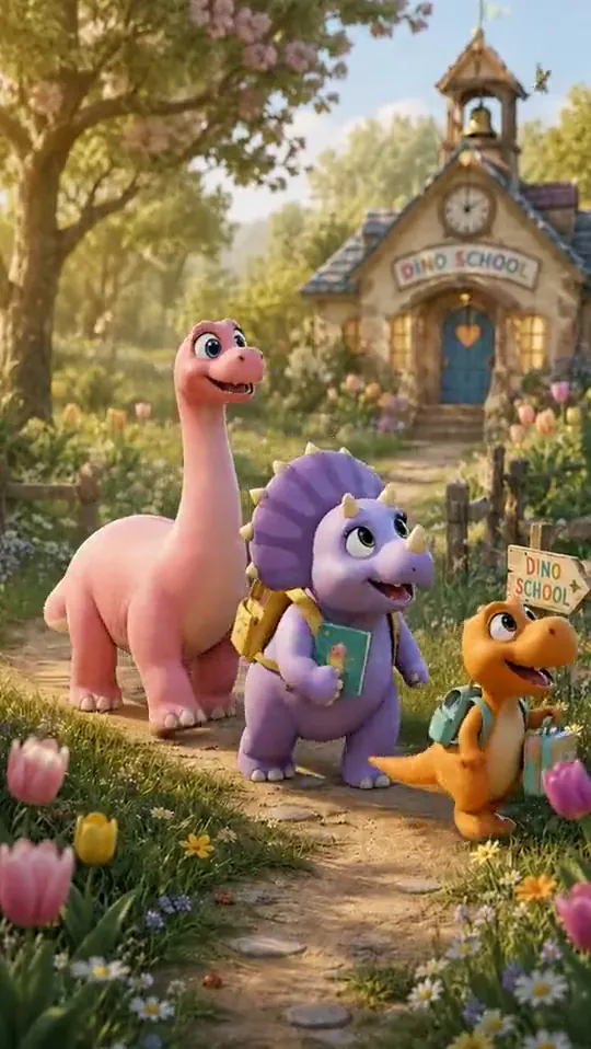 DinoBaby