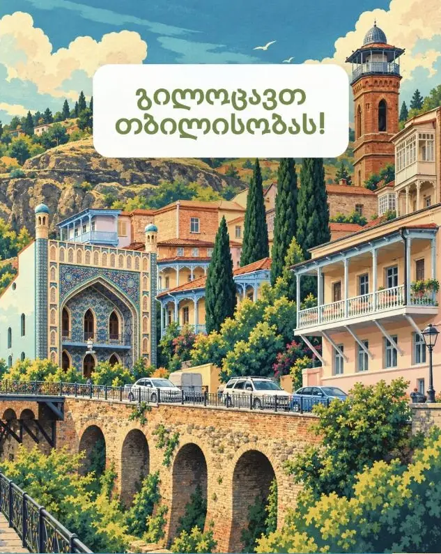 Freken BOK · Georgia