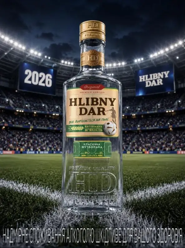 Hlibny Dar