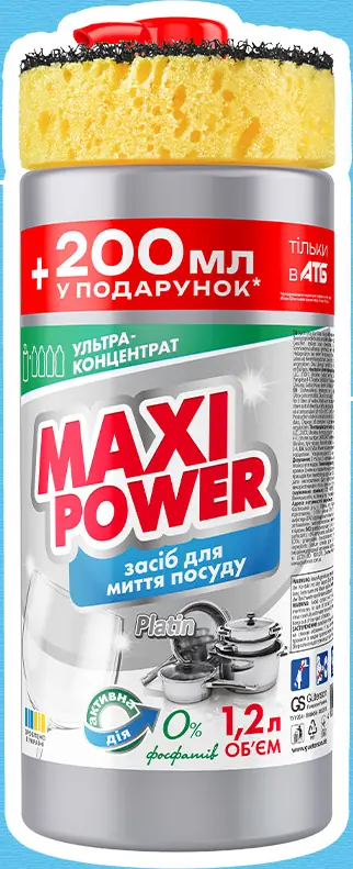 Maxi Power × ATB