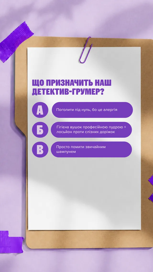 Грумінг-салони MasterZoo · Слайд 3 з 8
