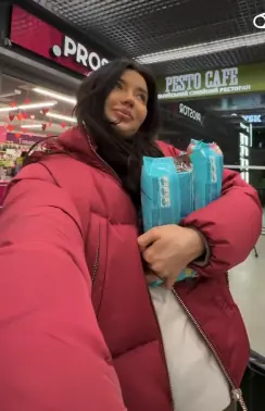 Pani Blysk