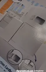 Pyramida appliances