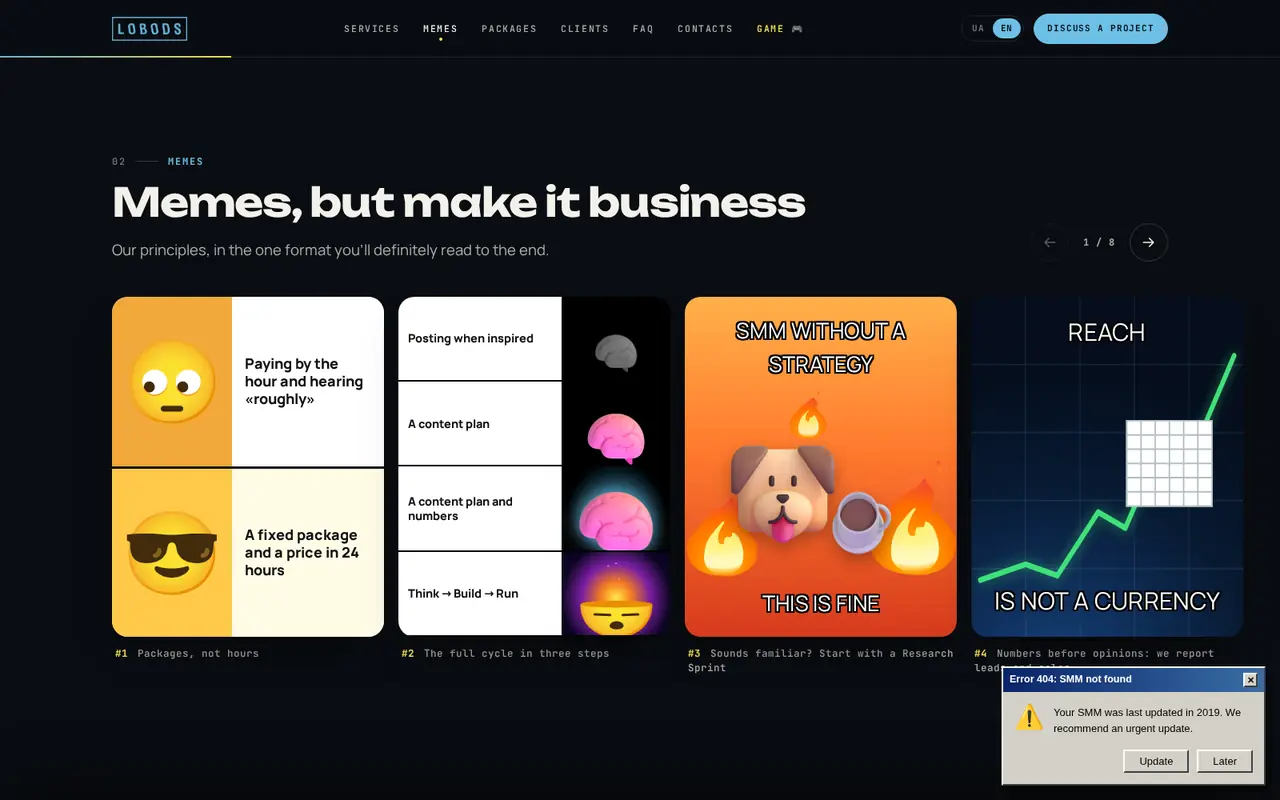 lobods.com