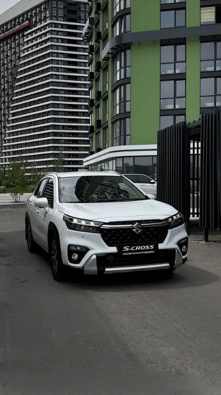 Suzuki Ukraine — People who drive the brand