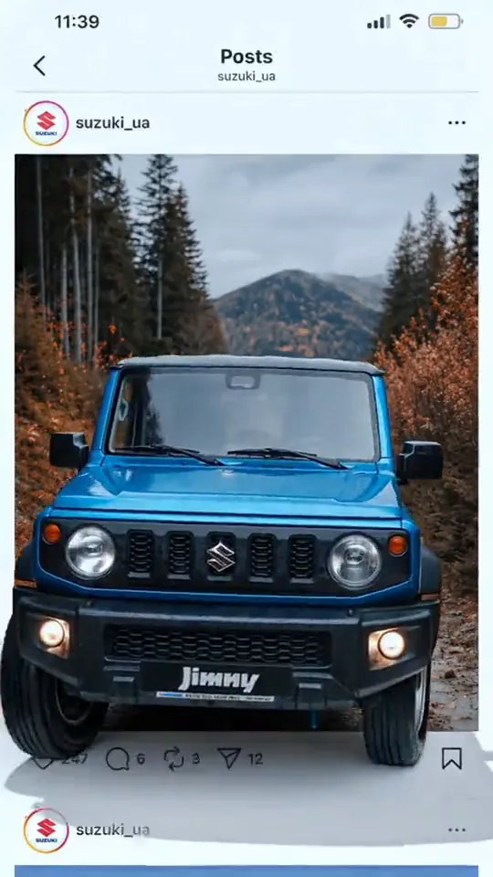 Suzuki Ukraine